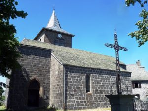 Eglise Saint Blaise de Vines