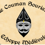 Logo Le couman souriant