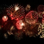 Feu d'artifice
